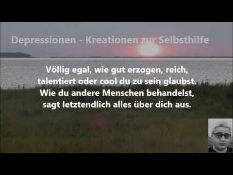 Depressionen #18 - Respekt [Sprüche, Zitate, etc.]