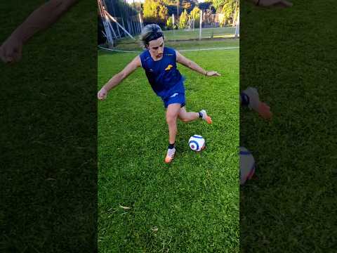 🟢 TUTORIAL DO DRIBLE DESCONCERTANTE DO NEYMAR 😱🤪⚡#futebol #tutorial #neymar #dribles #shorts