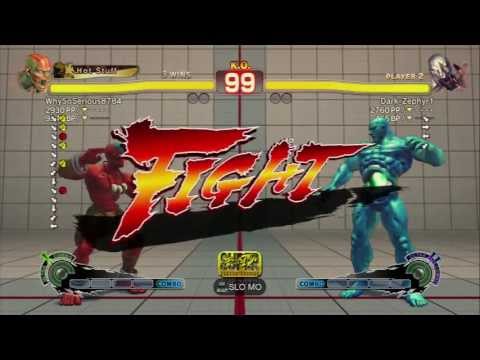 SSF4AE 2013 - Dhalsim (WhySoSerious) Vs Seth (Dark_Zephyr1)