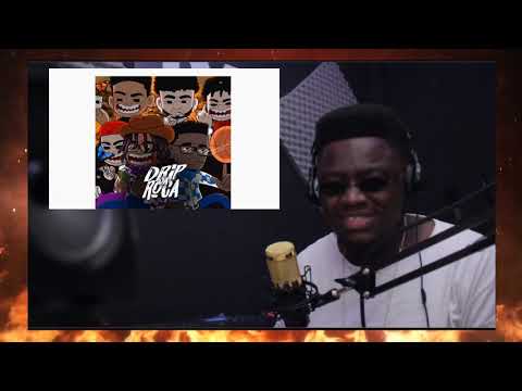 REATC ISÃO 011 DRIP DA ROÇA - (Reid, Doode, TETO, Ear Kid, Stef & Fabin)