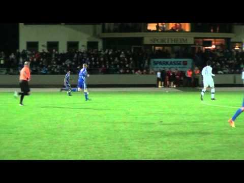 Nachspiel: St. Johann - Austria Salzburg, 10. Runde, RLW 2013/14