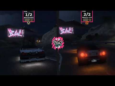 LARANJAS X POLICIA NA CORRIDA 2 RAUND/BAGUNCINHA 2 /CIDADE ALTA GTA RP