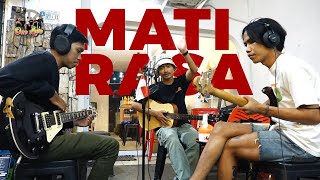 Download lagu One Love - Mati Rasa by Steven & Coconuttreez (Live Recording) mp3