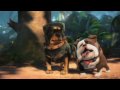 Pixar Up Short Alpha