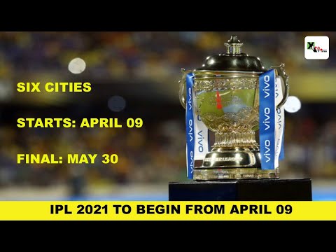 IPL 2021: All you need to know about the tournament this season | IPL2021
