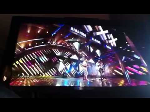 Britains got talent final 2012 the loveable rogues