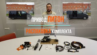 АДОР - производство и продажа приводов автоматических дверей