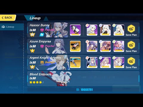 [HI3] EX Redlotus 398D Hit Nihilius 714 (Lightning) - HB AE SS0 AKA(SS0)