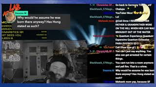 The Lab After Dark Talks BTim