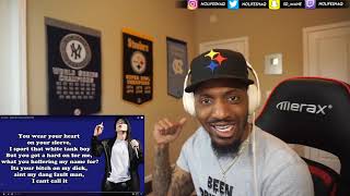 Eminem - Seduction (Reaction)