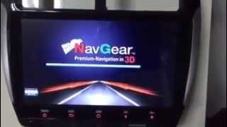 Installation instructions of GPS map for SYGAV Android headunit