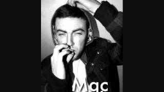 Willie Dynamite-Mac Miller