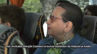 Başkentimizi birlikte keşfediyoruz. 🏛️