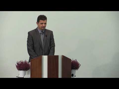 Živé vysílání kázání - Jan Nowak - "Polibek" (17.09.2016)