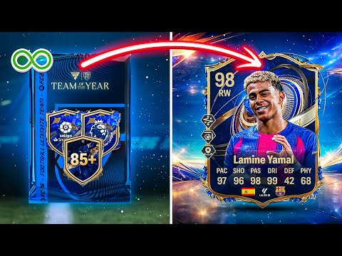 THIS Method Will Guarantee You A TOTY on FC26!