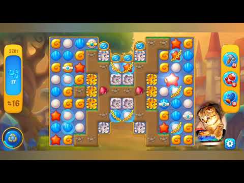 Fishdom 2022, no Boosters,  2281  level  -  прохождение без бустеров,  2281  уровень.