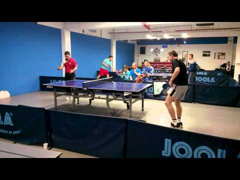 Turneu Foresta by KINGPONG Oradea etapa #63: semifinala