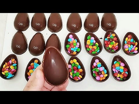 VOCÊ VAI VENDER MUITO ESSAS LEMBRANCINHAS DE PÁSCOA🔥 MINI OVOS COM CUSTO BAIXÍSSIMO😱