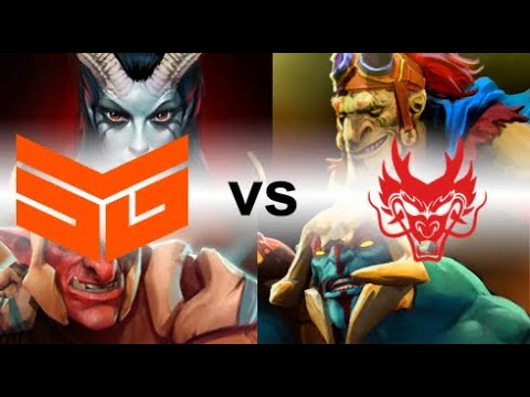 Team SMG vs Hokori  (game 1) |  HIGHLIGHTS