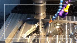 Kokil Kalıbı İmalatı / Gravity Casting Mold