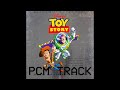 Opening To Toy Story CAV Edition US Laserdisc 1996 PCM TRACK