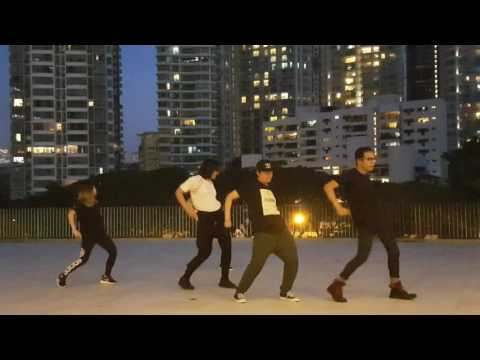 111116 KPOP Dance Off Vol 81: KARA - Mamma Mia