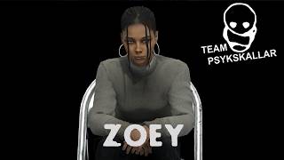 L4D1 (ALT) Un-Nightmared Jam's TRS Producer replaces Zoey