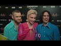 Ukraine Ziferblat React To Semi Final 1 Qualification At Eurovision 2025