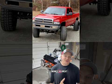 Today On Engines With Erik: An absolute workhorse from the Mopar boys! The 360ci Magnum V8!
