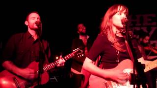 The Revival Tour - Emily Barker & Chuck Ragan - Fields Of June - 16/10/2012 Cardiff