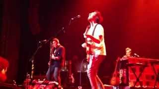 Guster - Dear Valentine (Pabst Theater, Milwaukee - 11/14/2015)
