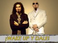 System of a down FT Pitbull - Chop Shuey 