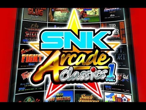 snk arcade classics volume 1 wii download