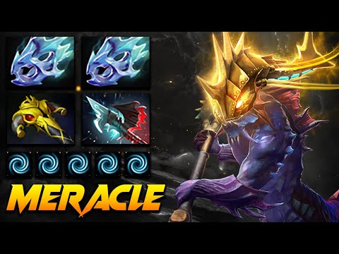 Meracle [mizu] Slardar - Dota 2 Pro Gameplay [Watch & Learn]