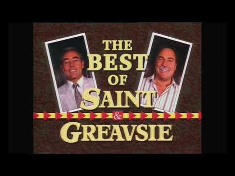 Saint and Greavsie 1988/89 and 1991/92 - AC Milan v Real Madrid and New York with Donald Trump