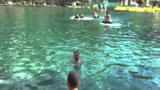 preview picture of video 'Sto. Nino Cold Spring Catarman Camiguin Philippines'