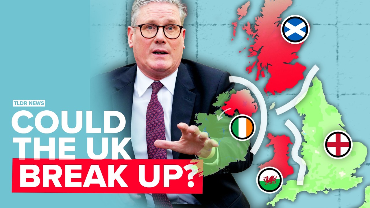 Why the Union Looks a Bit Shaky