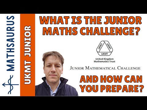 What is the UKMT Junior Maths Challenge and how can you prepare?