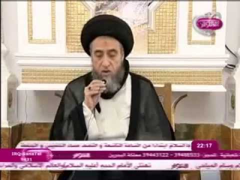 ⁣فضل يوم الجمعة - سيد صباح شبر - ليتفقهوا في الدين