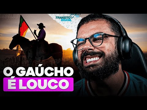 The Gaucho in Traffic is a Madman | Castrinho Cuts