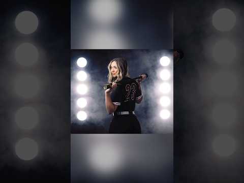 Softball Photoshoot! #nikonz9 #softball #sportsportraits