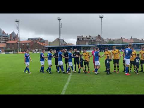 Whitby Town 2 Prescot Cables 1 | Match Cam