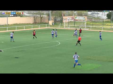 F.C. VILLANUEVA DEL PARDILLO "A" 0 - 0 A.D. UNION ADARVE "B"