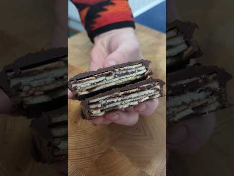 Vad mer ska jag göra? 🍫 (kolla profil för recept) #mat #matlagning #bakning #recept #godis