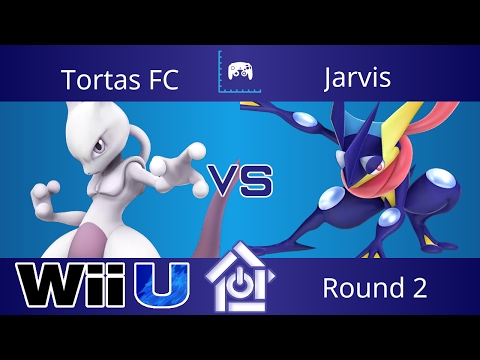 Typo @ The Lab 3/30/17 - Tortas FC (Mewtwo) vs Jarvis (Greninja) - Smash 4 Round 2