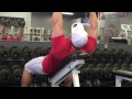JULY 4 Shoulder Workout IFBB Pro Cody Montgomery