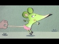 UNE SOURIS VERTE | COMPTINES ET CHANSON ...