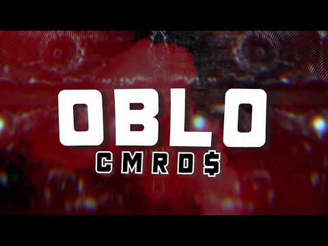 CMRD$ - Oblo (Official Lyric Video)