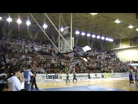 Atmosfera de exceptie la meciul 3