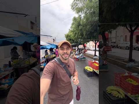 Assim está o custo de Vida em uma Feira Tradicional de Juazeiro do Norte CE